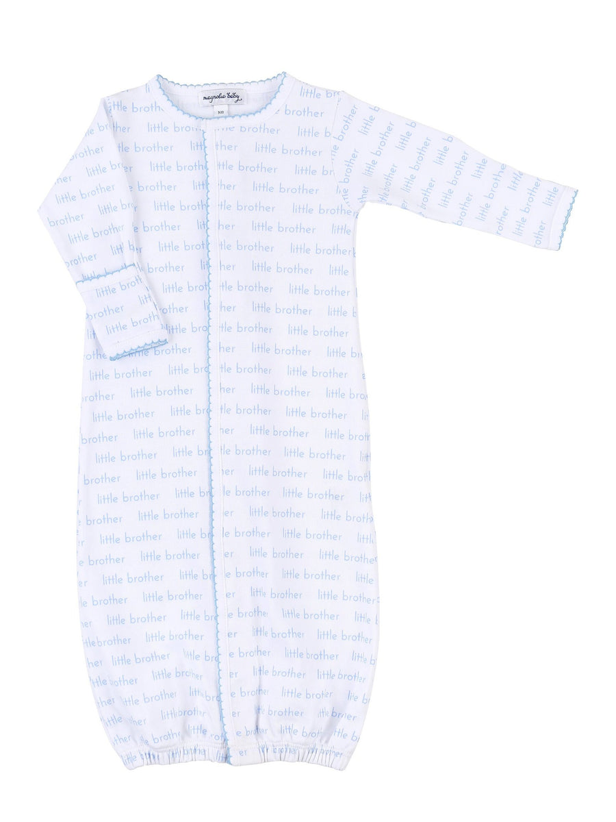 Little Brother Embroidered Converter main image 1