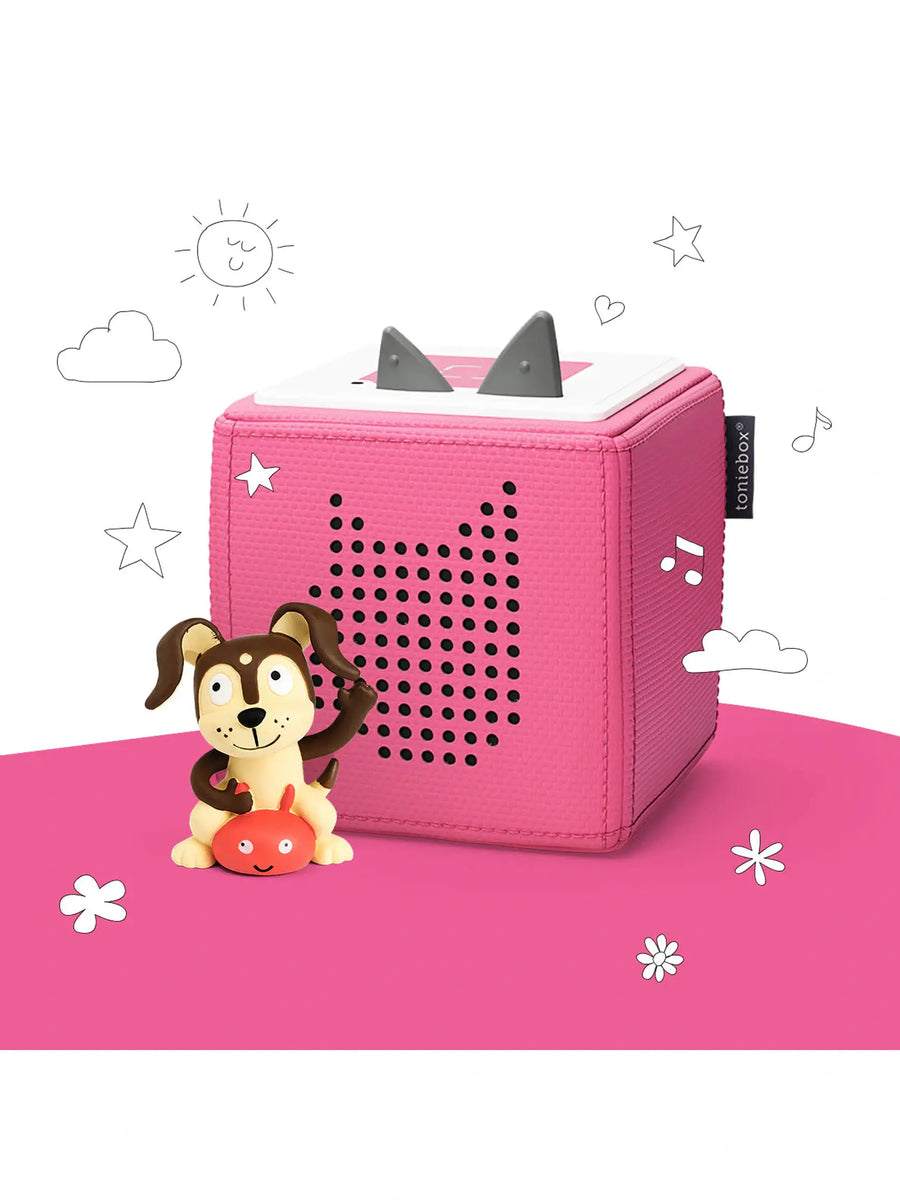 TONIEBOX STARTER SET BUNDLE visual data 4