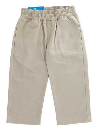 Charlie Twill Pull-On Pant