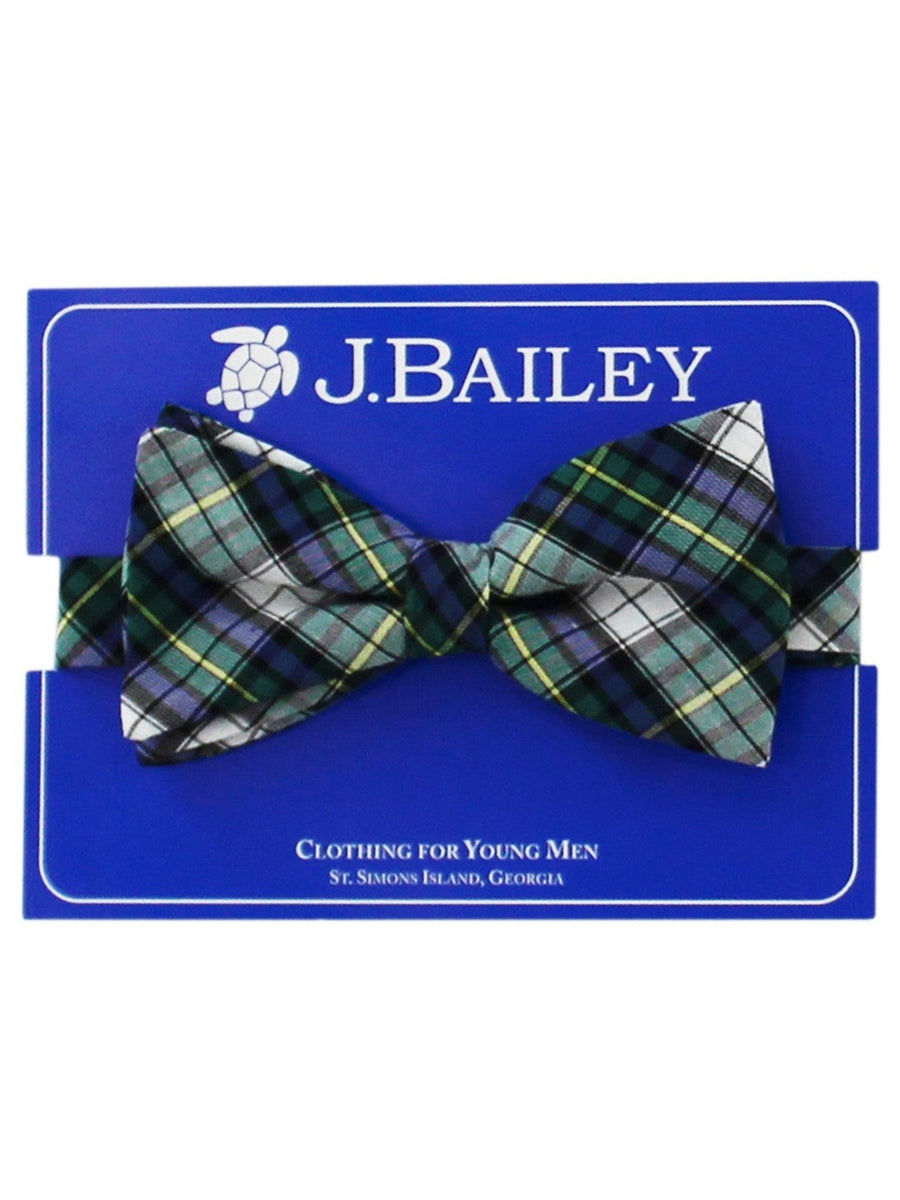 Johnny Bow Tie - Sailor Blue Stripe main image 1