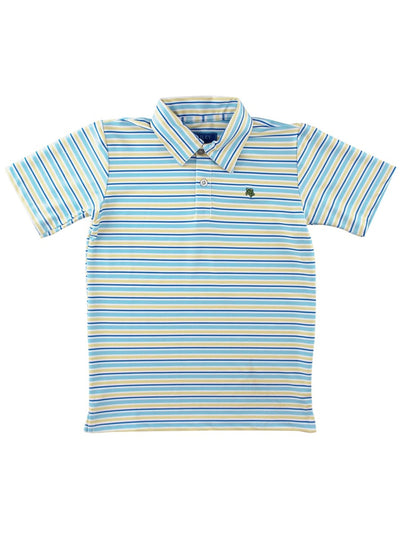 Henry S/S Performance Polo