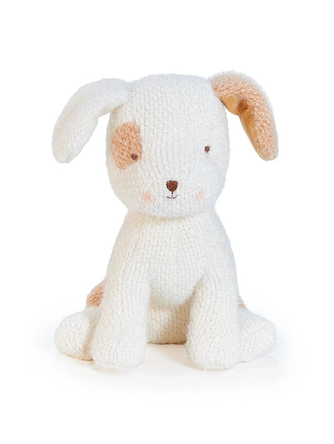 4✳B  Dot Bunny CandyStripeBunny KNITTED POLKA DOT BUNNY – THE SHOP YOHJI YAMAMOTO