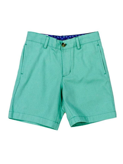 Everyday Happiness Kelly Green Linen Shorts – Shop the Mint