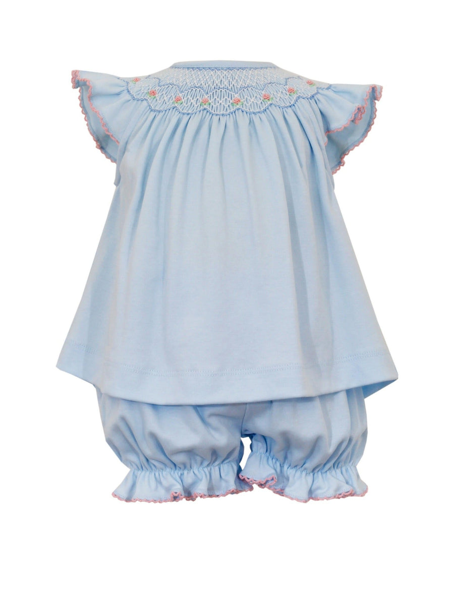 Bishop & Young - Selena Poet Blouse Night Bloom main image 1