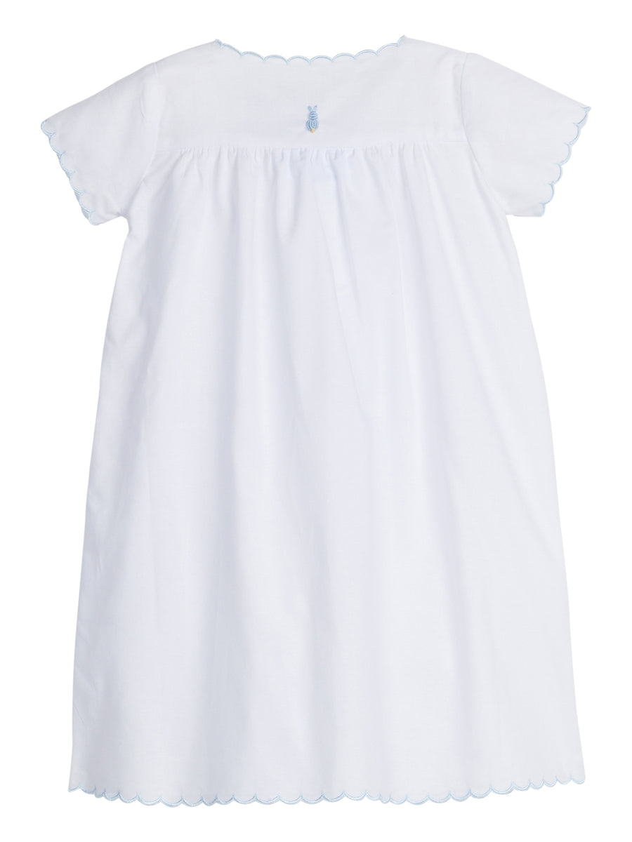 Baby Sailor Bunny Daygown-Blue main image 1