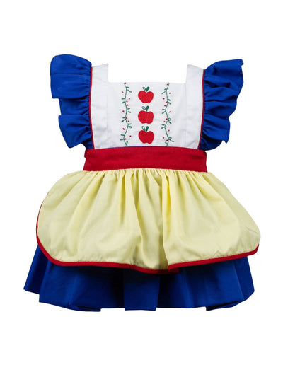 Snow White Dress w/ Apron