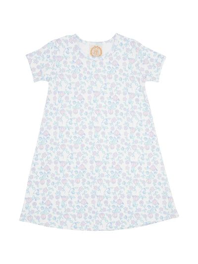 Polly Play Dress - Posies and Peonies