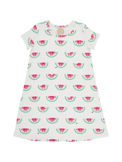 Polly Play Dress - Watermelon Weather