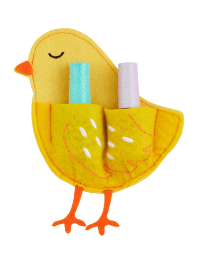 Chick Easter Nail Polish Set - Posh Tots Children's Boutique