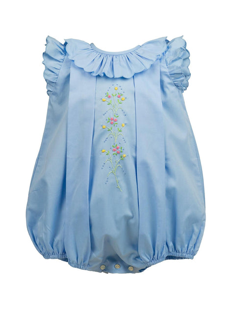 Sid Scallop Pleat Girl Bubble main image 0