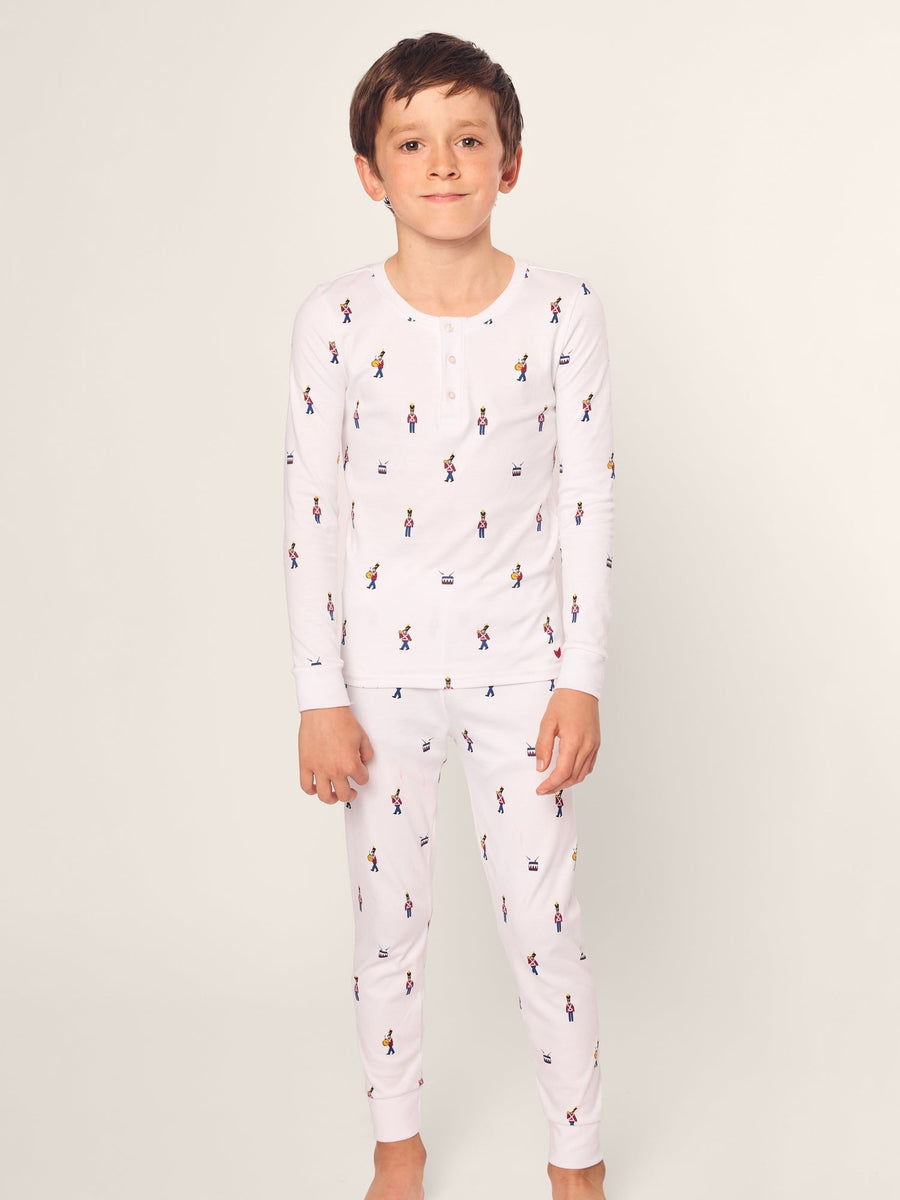 TOY SOLDIER Pajamas
