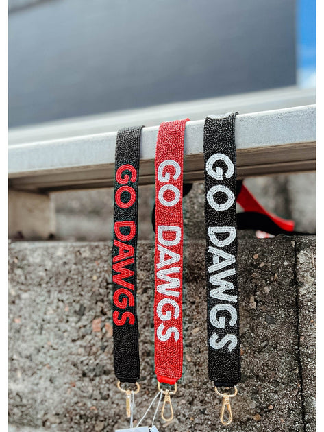 Dawgs, Georgia Mascot Low Cut Socks