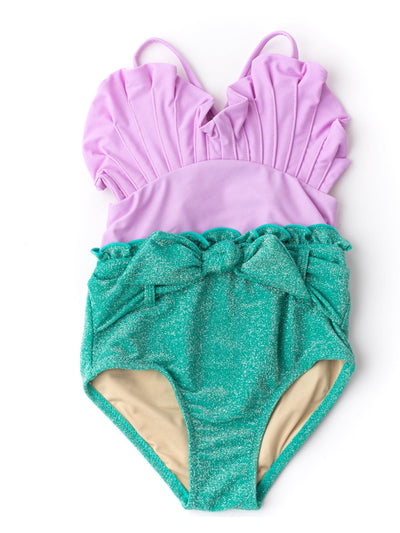 Shimmer Mermaid Swimsuit