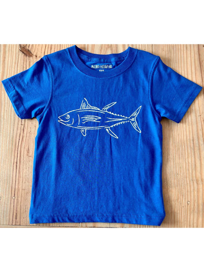 Royal Tuna T-Shirt