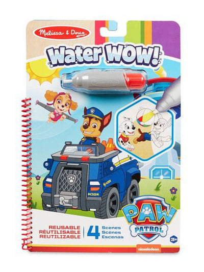 Water Wow Paw Patrol - Chase