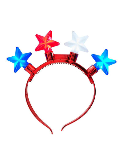 Light Up Star Headband