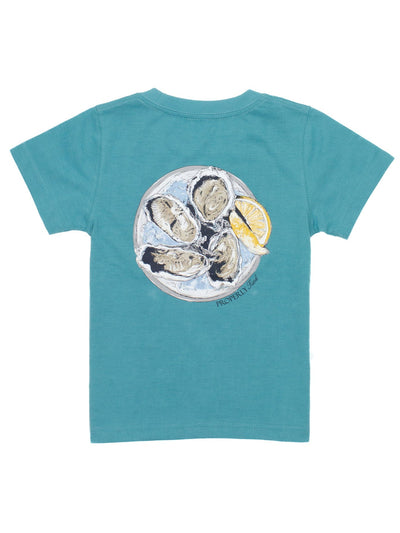 LD Oyster Tray S/S T-Shirt