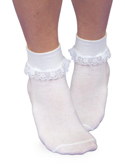 Simplicity Lace Sock