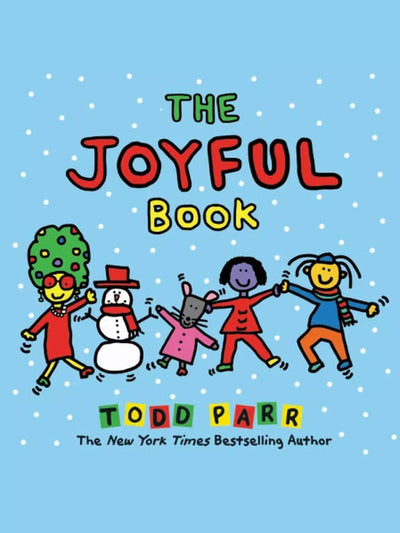 The Joyful Book - Posh Tots Children's Boutique