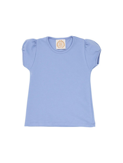 Penny's Play Shirt - Park City Periwinkle