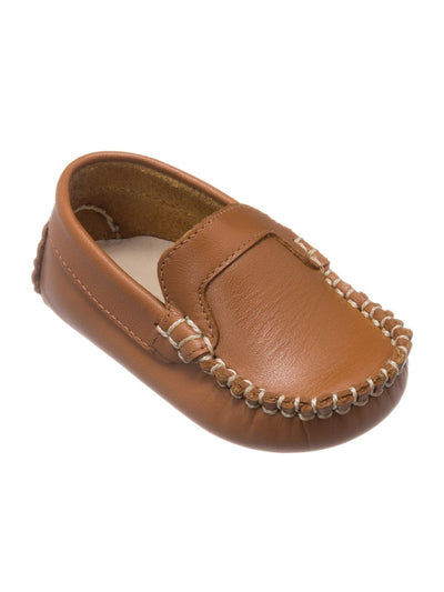 Moccasin for Baby - Natural