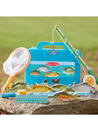 Let's Explore Fishing Play Set - Posh Tots Children's Boutique