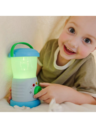 Let's Explore Light & Sound Lantern - Posh Tots Children's Boutique