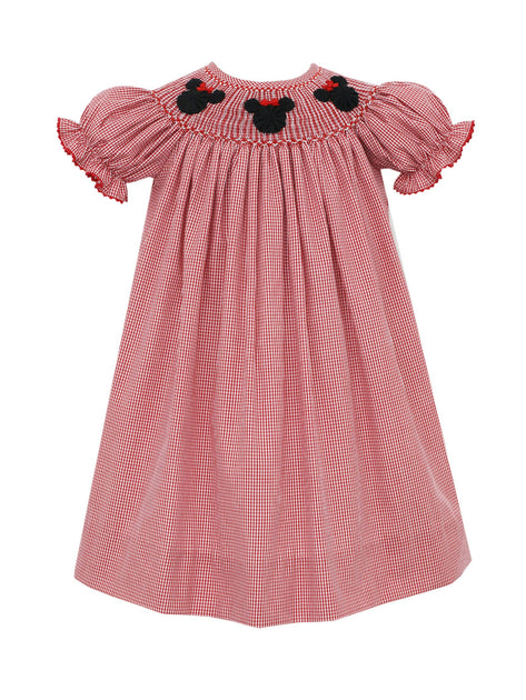 Uga store smocked dress