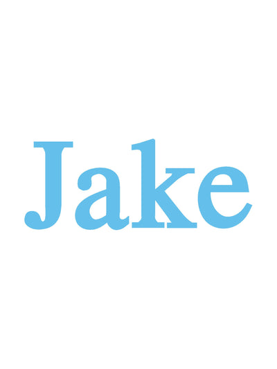 Jake Font