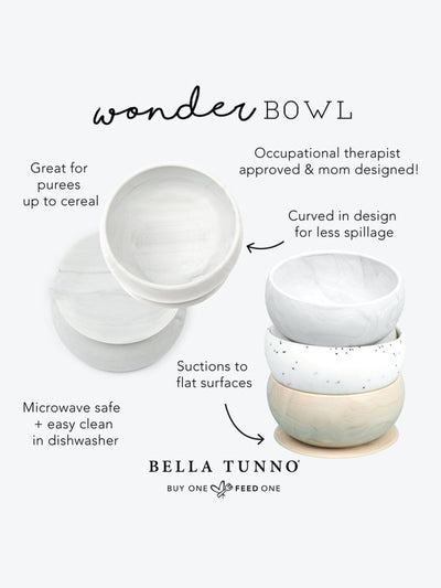 Wonder Bowl - Asst'd Designs
