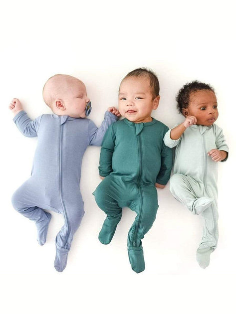 BUNDLE Kyte popular baby footie & sleep sacks