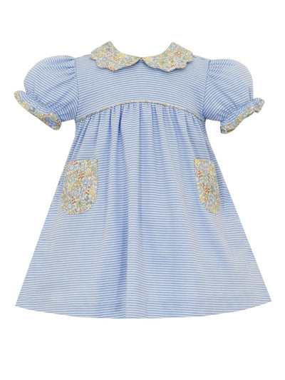 Julianne Floral Knit Dress