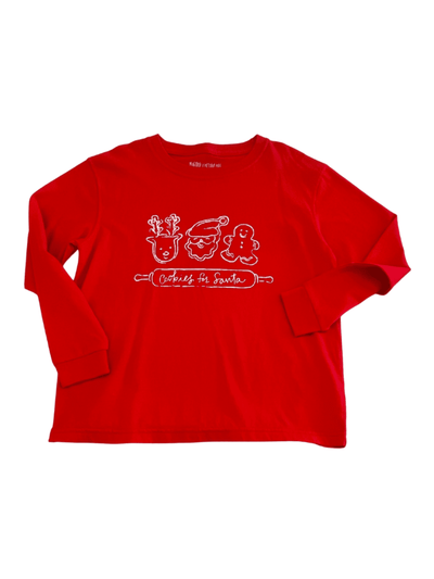 Red Holiday Cookies T-Shirt