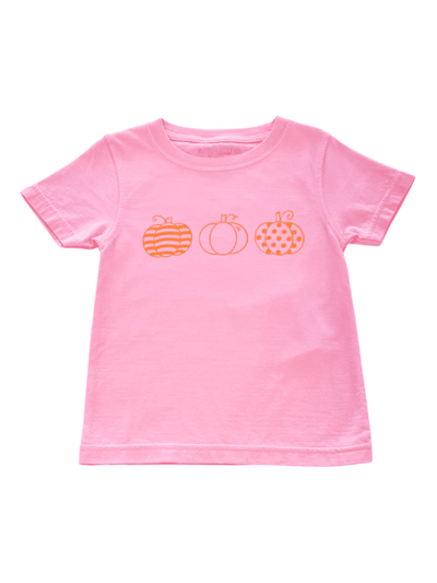 Light Pink Pumpkins T-Shirt