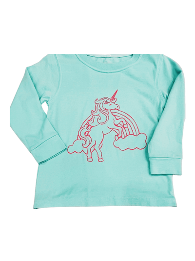 Mint Unicorn T-Shirt