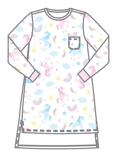 Unicorn Magic Nightdress