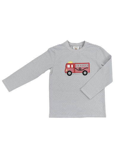 Sound the Alarm L/S Shirt