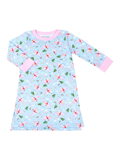 Merry Unicorn Nightgown