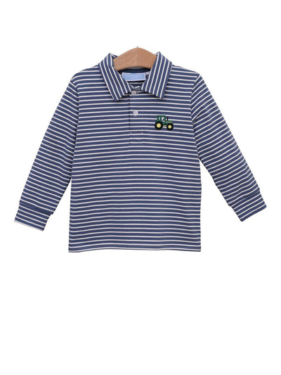 Tractor Polo L/S Shirt