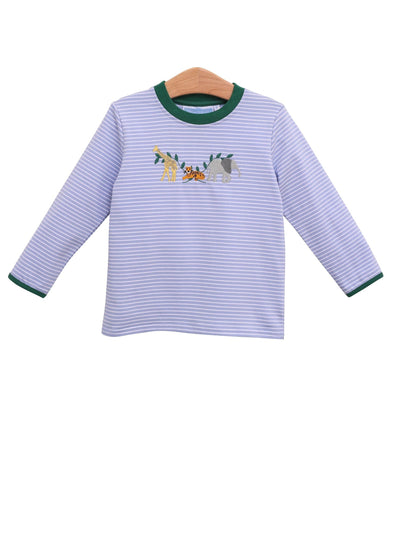 Zoo Friends L/S Shirt