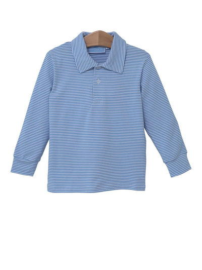 Jackson Polo L/S Striped Shirt