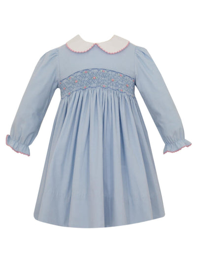 PRE-ORDER Martha Smocked Dress