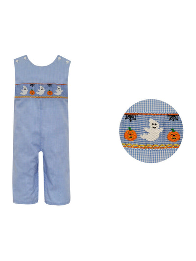 PRE-ORDER Smocked Ghosts Long Jon Jon