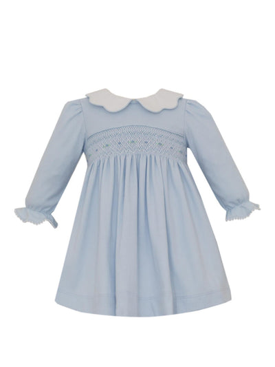 PRE-ORDER Lucia Smocked Dress