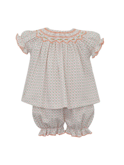 PRE-ORDER Ellen Tiny Floral Bloomer Set