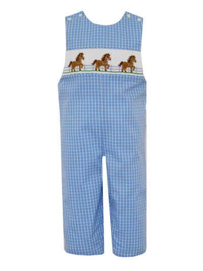 PRE-ORDER Smocked Horses Longall