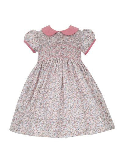 PRE-ORDER Tiny Liberty Floral Dress