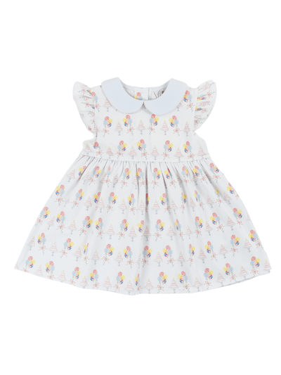 PRE-ORDER Birthday Girl Flutters Dress