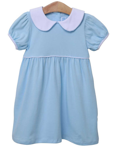 PRE-ORDER Eloise Dress- Light Blue