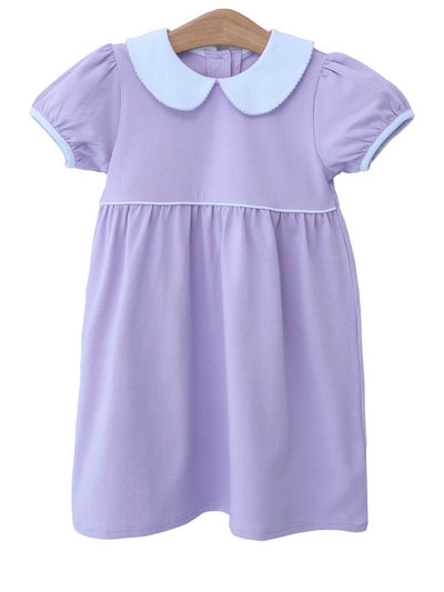 PRE-ORDER Eloise Dress- Lavender